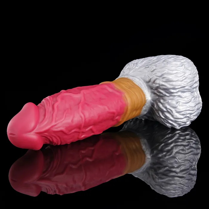 Vibrators Nothosaur Toy FAMARIO