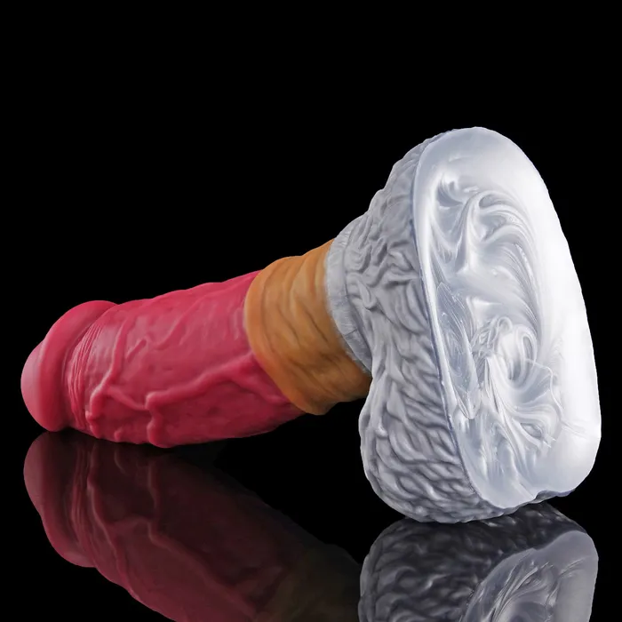 Vibrators Nothosaur Toy FAMARIO