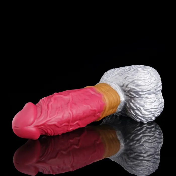 Vibrators Nothosaur Toy FAMARIO