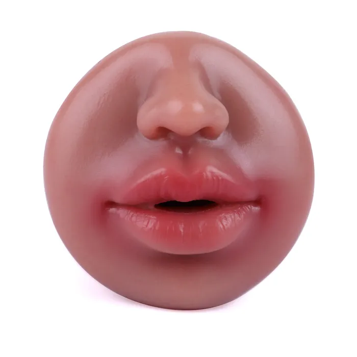 2024 new Silicone Oral Men Sex Toy Womens month male Masturbator honeysx Male Sex Toys