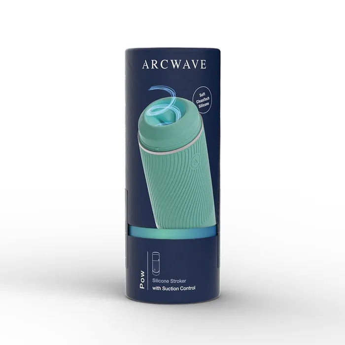 Arcwave Male Sex Toys Arcwave Pow Stroker Mint