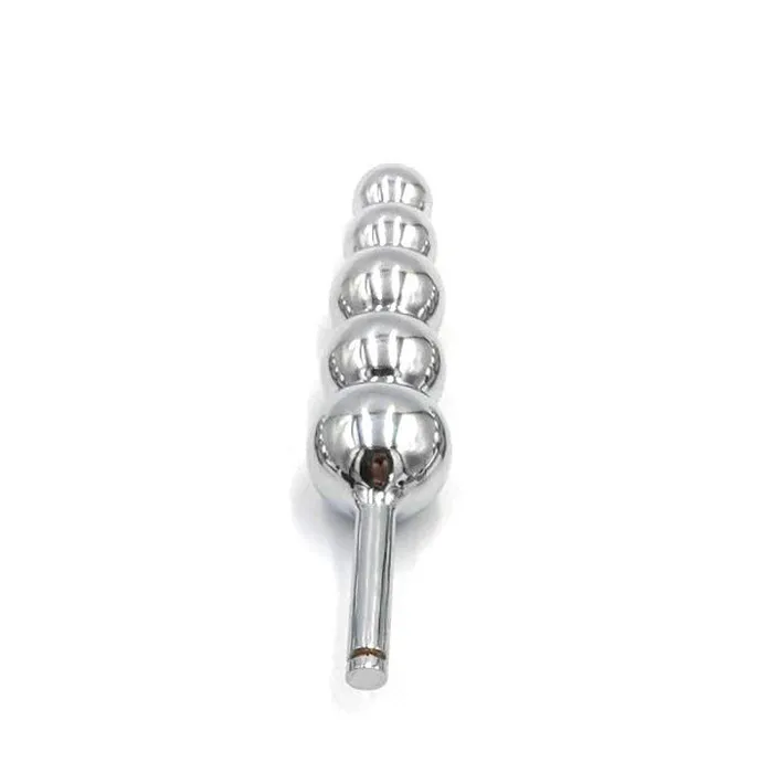 Male Sex Toys honeysx C Style Chastity Belt Stainless Steel Anal Plug