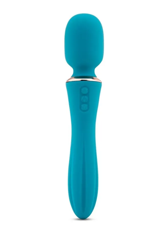 Female Sex Toys Nu Sensuelle Nu Sensuelle Mika Nubii Rechargeable Silicone Mini Wand