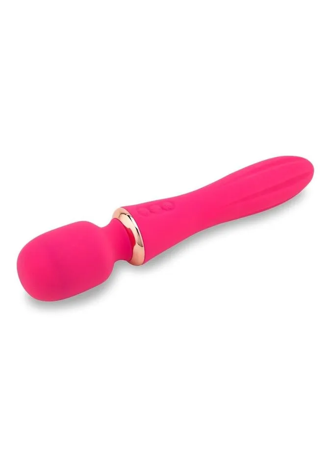 Female Sex Toys Nu Sensuelle Nu Sensuelle Mika Nubii Rechargeable Silicone Mini Wand