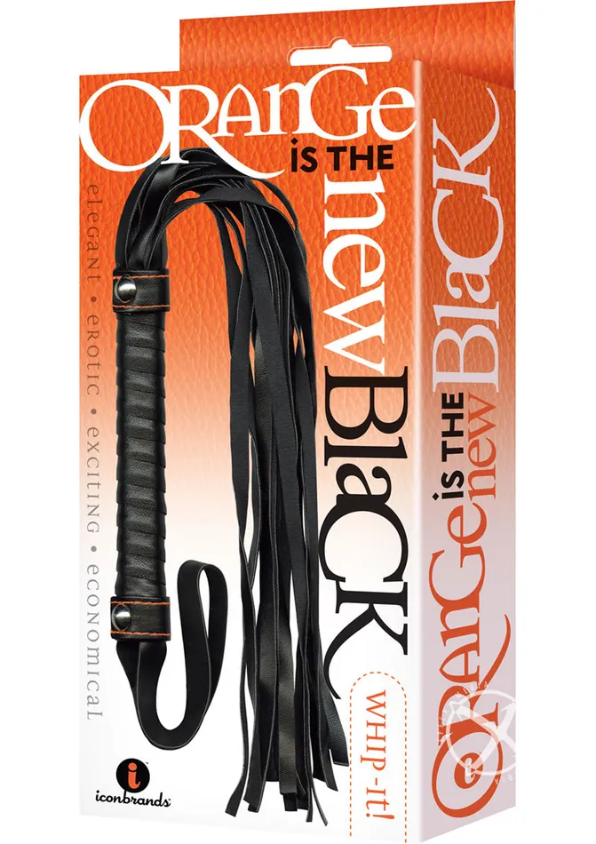 Orange is the New Black Anal Orange Is The New Black Whip It
