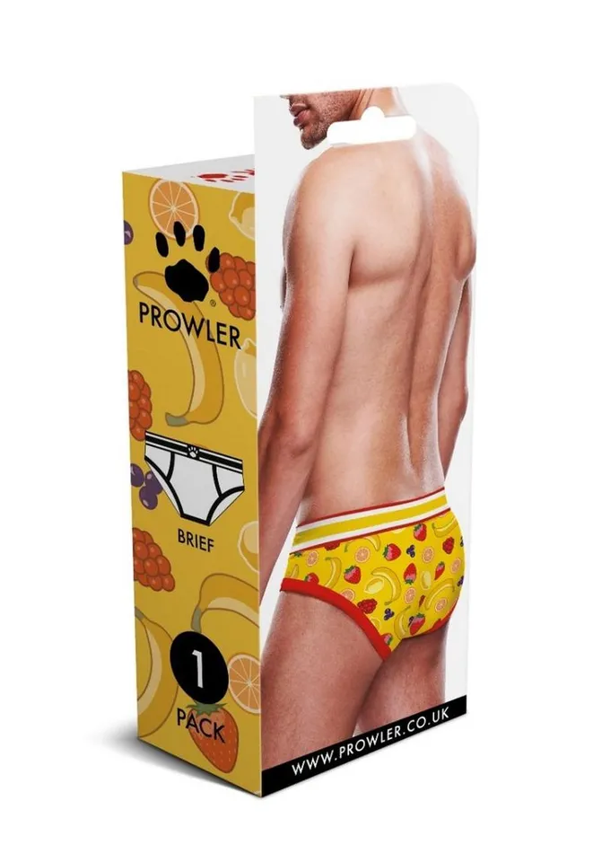 Prowler Female Sex Toys Prowler Fruits Brief
