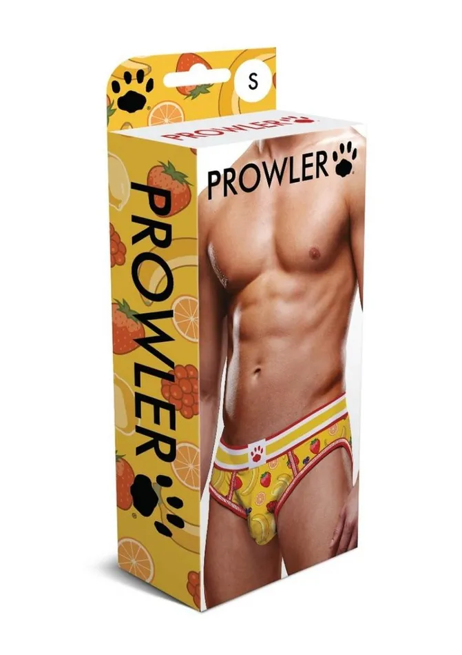 Prowler Female Sex Toys Prowler Fruits Brief